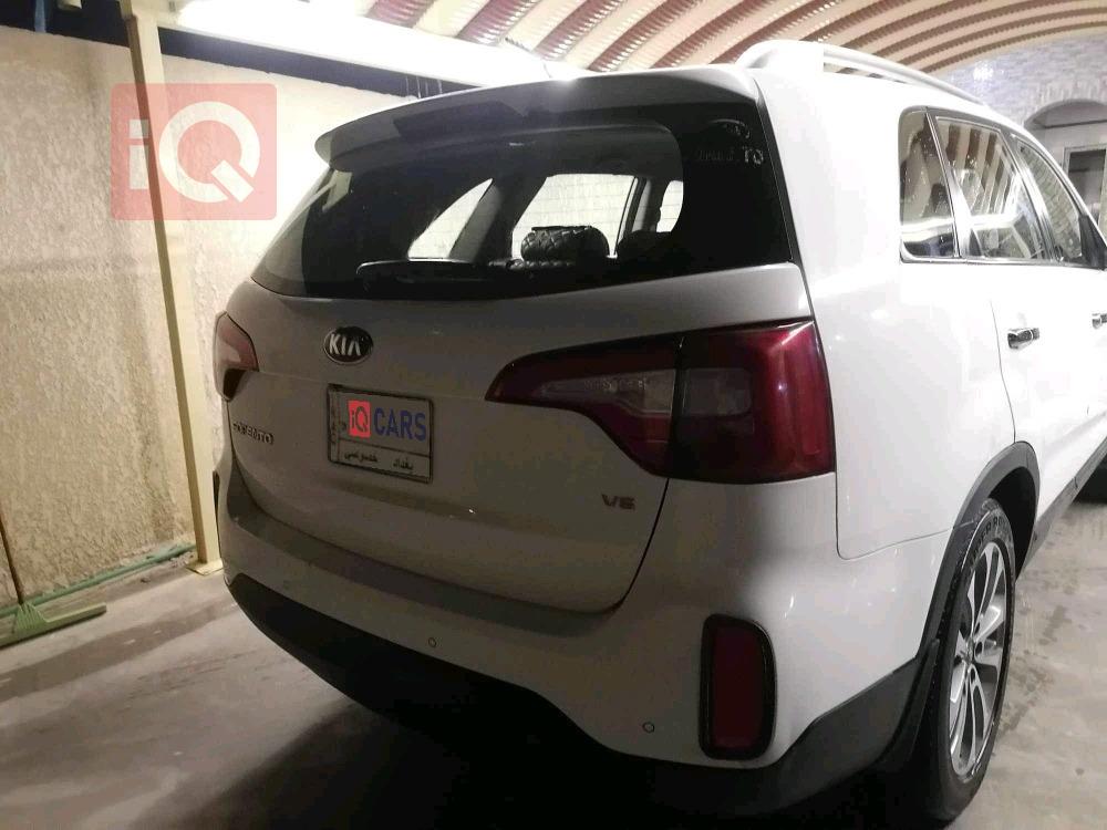 كيا سورينتو